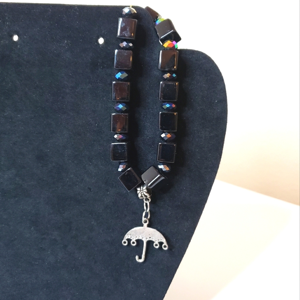 Handmade Umbrella Bracelet